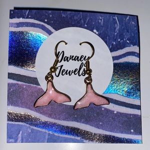 Handmade earrings. Lead and nickel free.